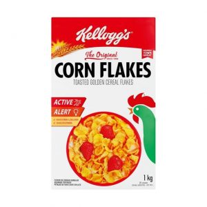 Corn flakes